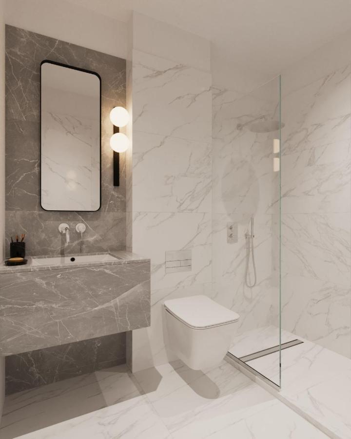 Downtown Suites By Athens Tower Экстерьер фото