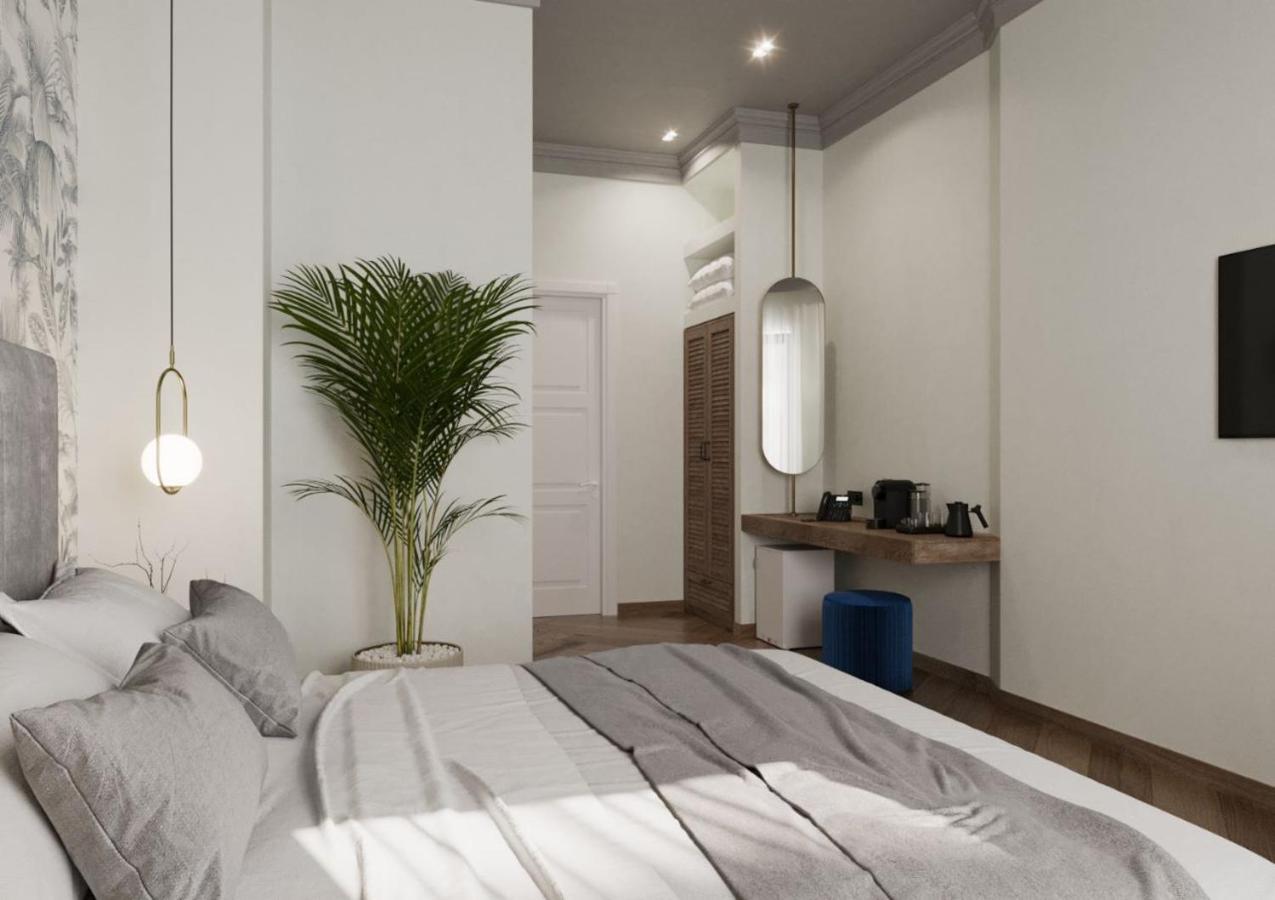 Downtown Suites By Athens Tower Экстерьер фото