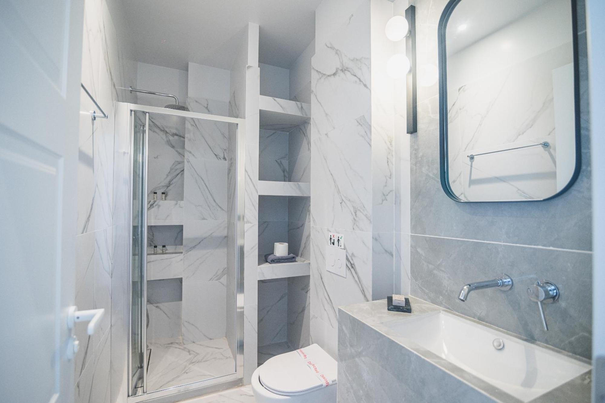 Downtown Suites By Athens Tower Экстерьер фото