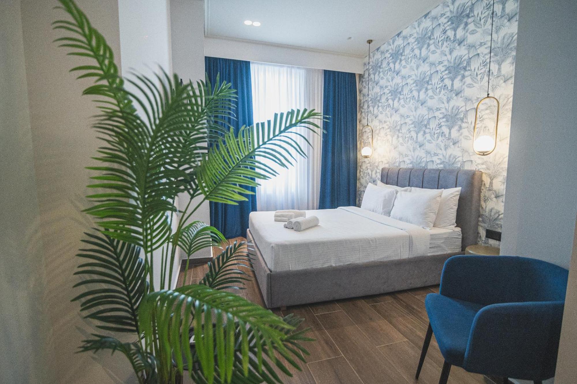 Downtown Suites By Athens Tower Экстерьер фото