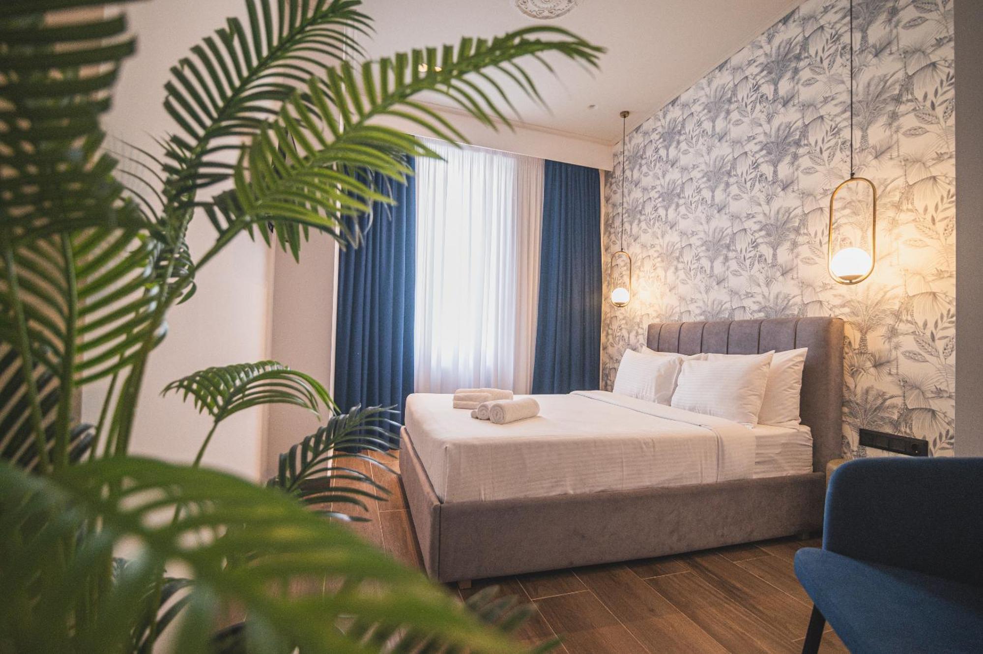Downtown Suites By Athens Tower Экстерьер фото