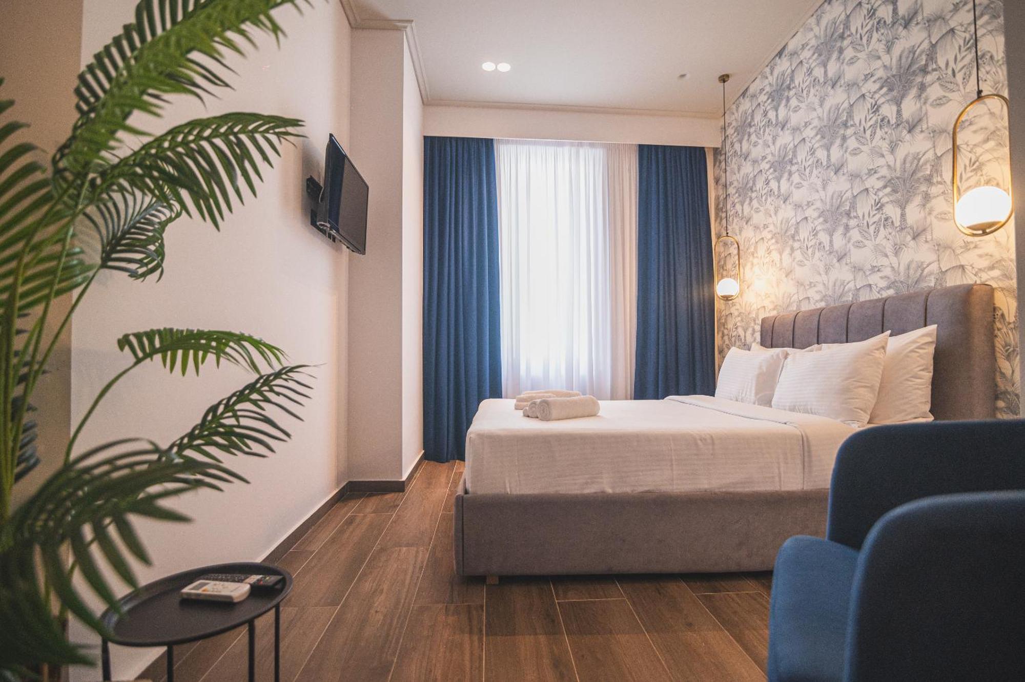 Downtown Suites By Athens Tower Экстерьер фото