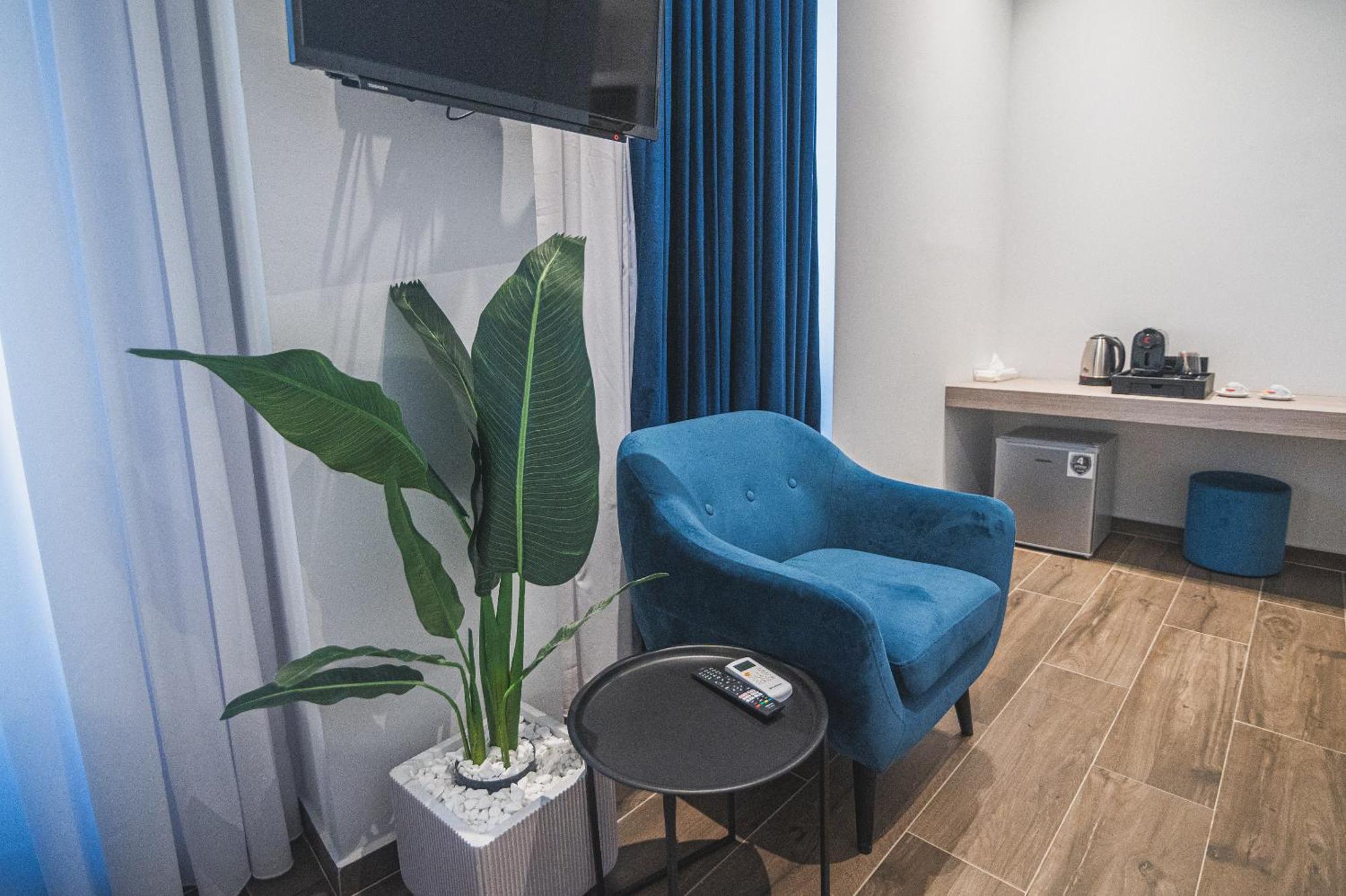 Downtown Suites By Athens Tower Экстерьер фото