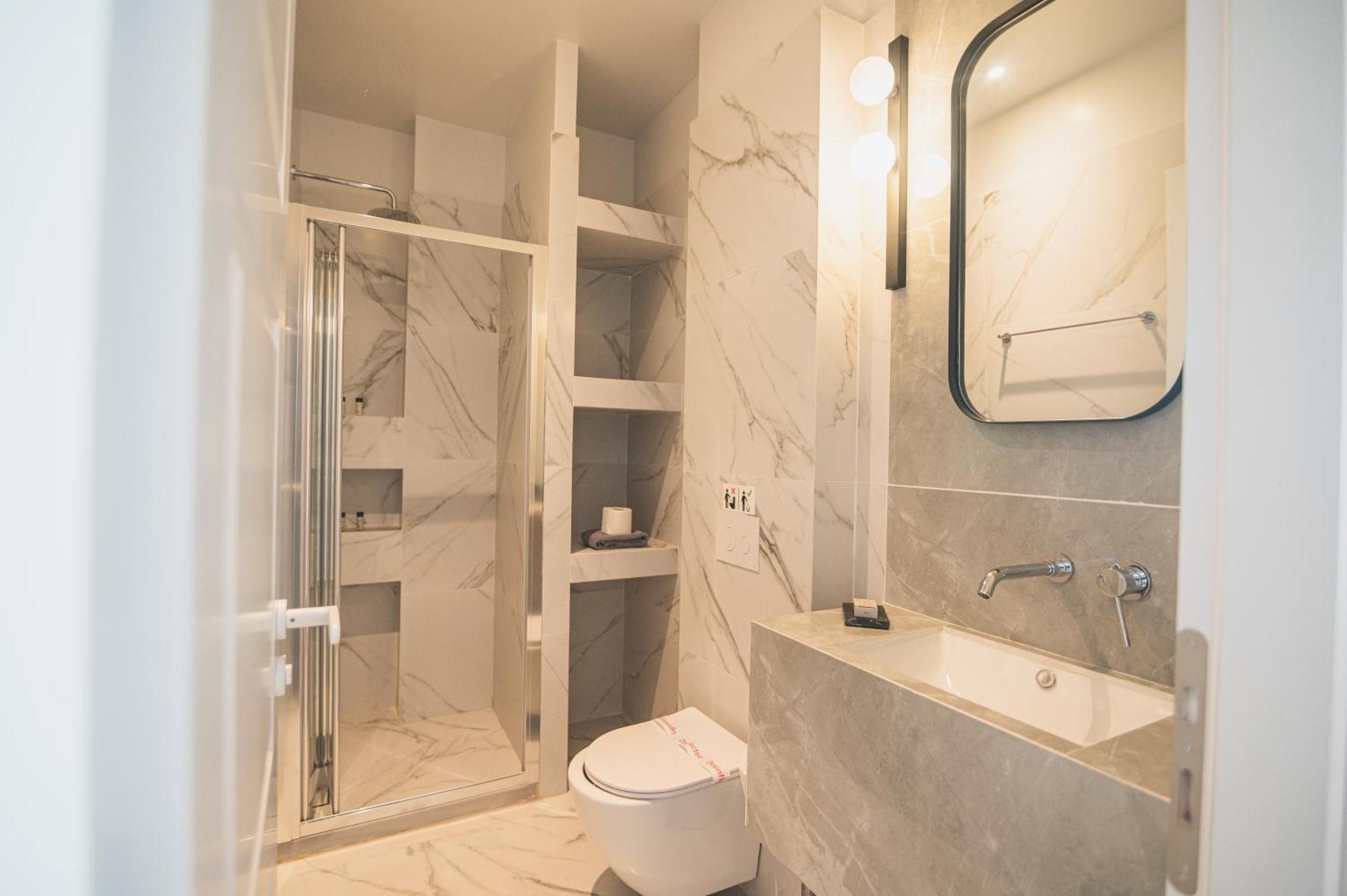 Downtown Suites By Athens Tower Экстерьер фото