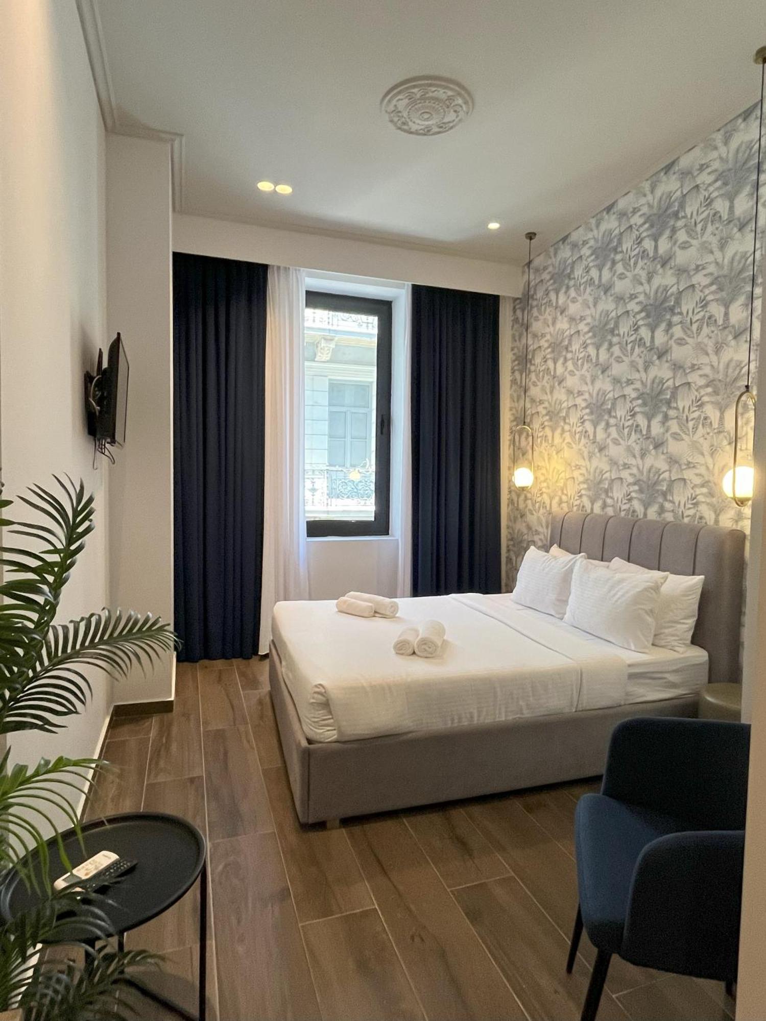 Downtown Suites By Athens Tower Экстерьер фото