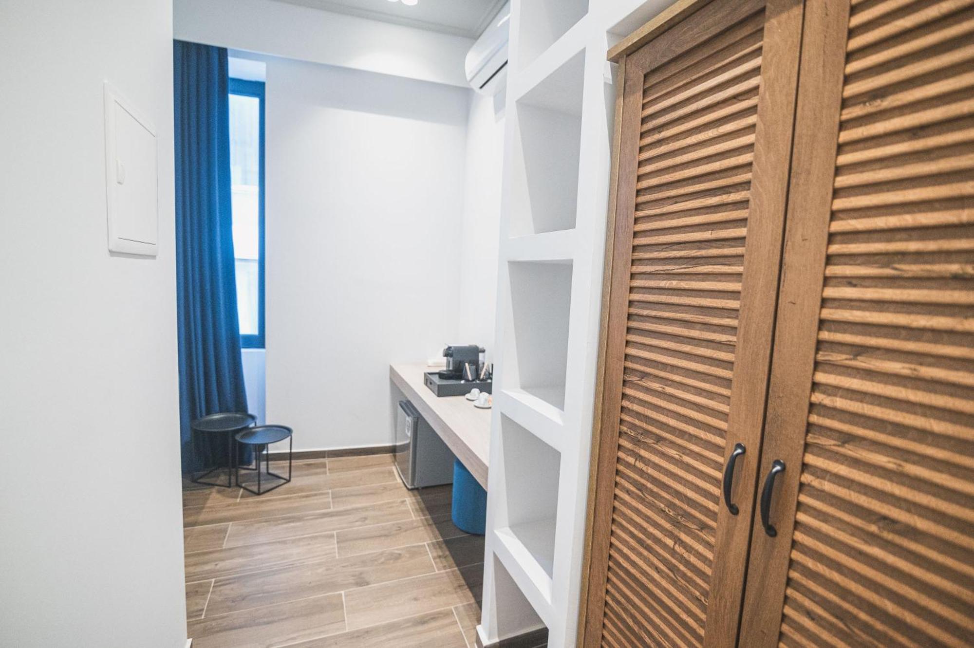 Downtown Suites By Athens Tower Экстерьер фото