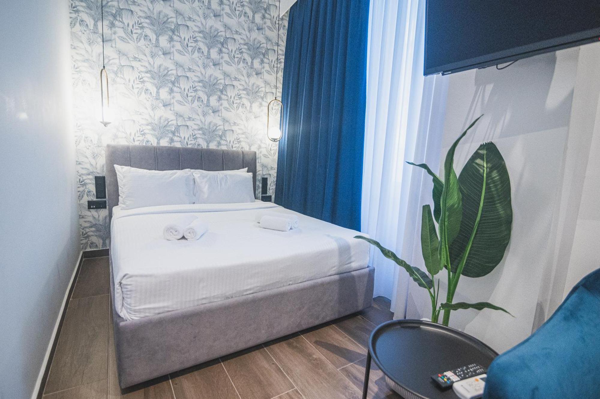 Downtown Suites By Athens Tower Экстерьер фото