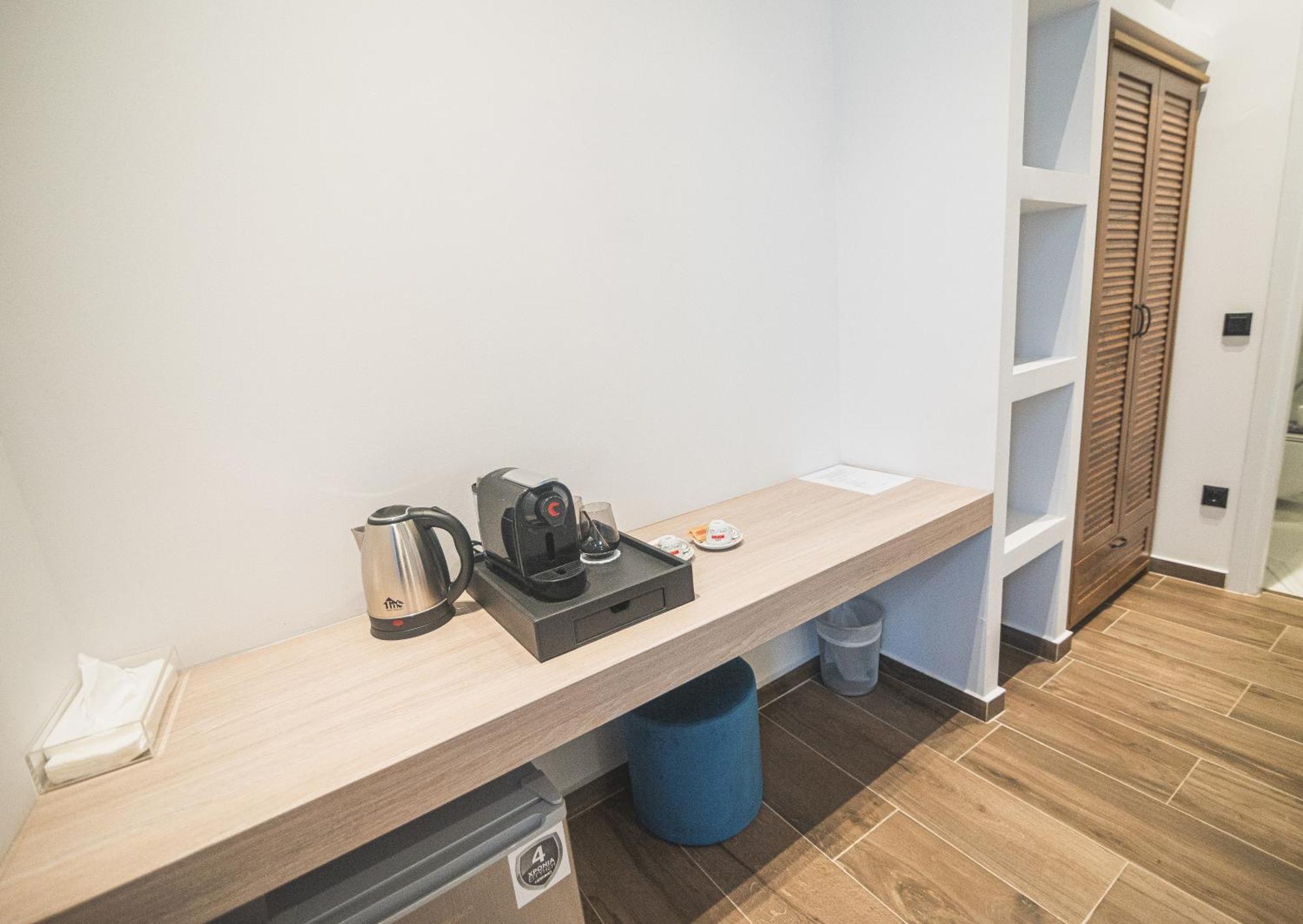 Downtown Suites By Athens Tower Экстерьер фото
